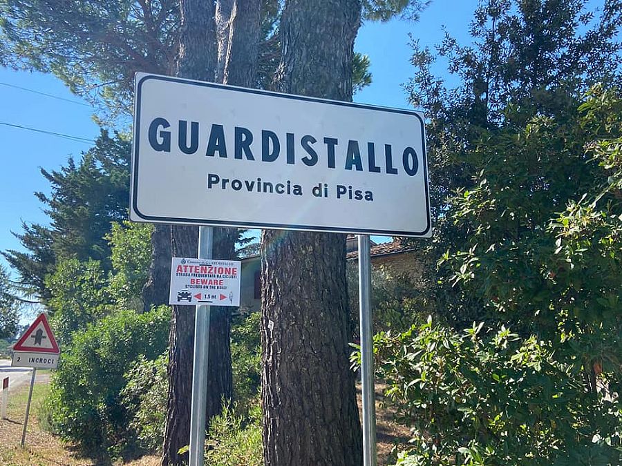 Guardistallo