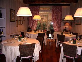 Restaurant All'Olivo