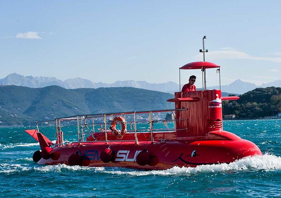 Nemo Sub