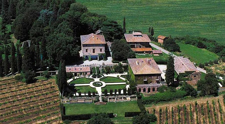 Fabbricche Palma Winery