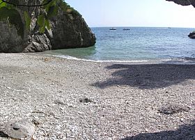 Ciglio Beach