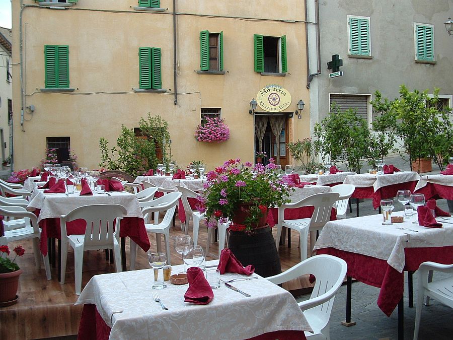 Osteria la Vecchia Rota