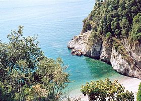 Sovarano Beach
