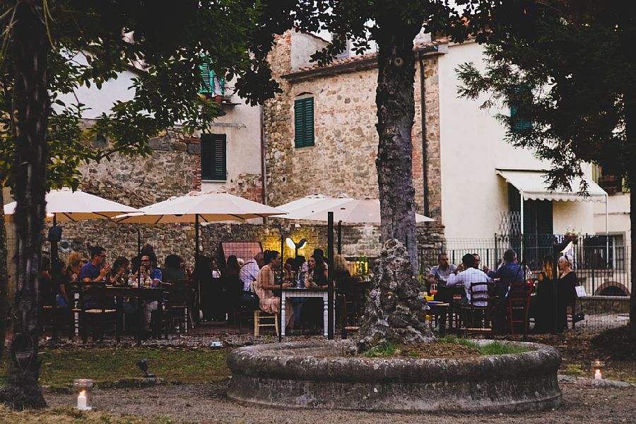 Alla Corte di Bacco Osteria