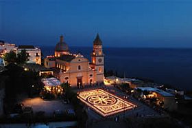 The Luminaria di San Domenico