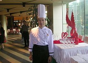 Chef Angelo Franchini