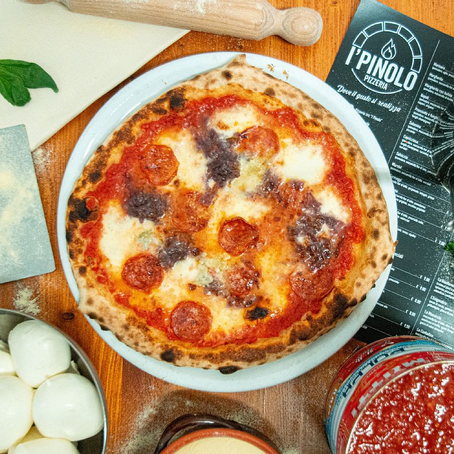Pizzeria l'Pinolo