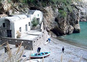 Marina di Crapolla