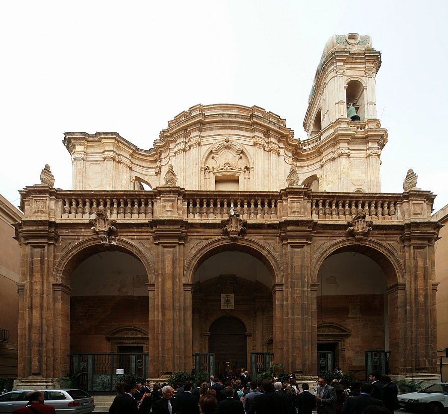 Cathedral of San Lorenzo Trapani