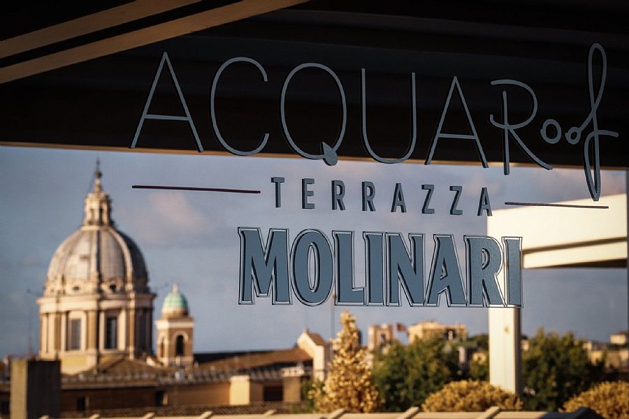 Acqua Roof Terrace Bar