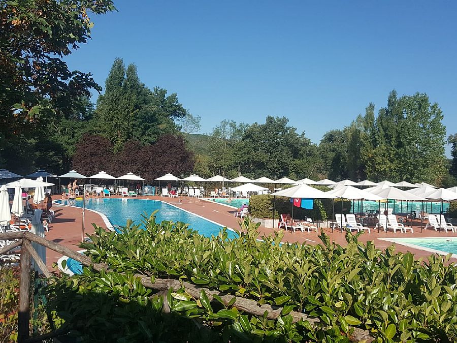 La Chiocciola Swimming Pools, Swimming Pool in Tuscany, Italy