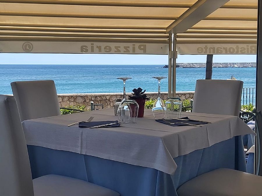 La Vela Ristorante Naxos