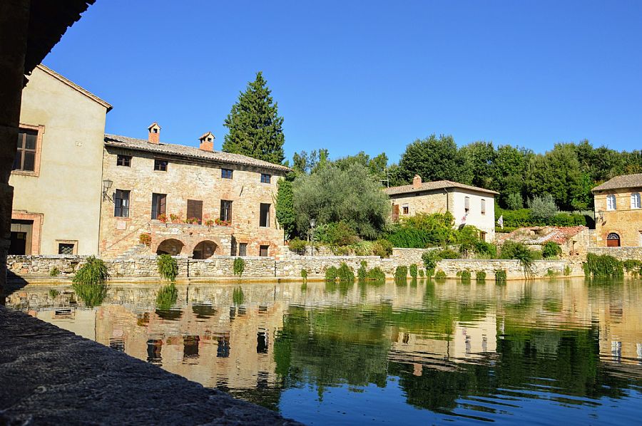 Bagno Vignoni