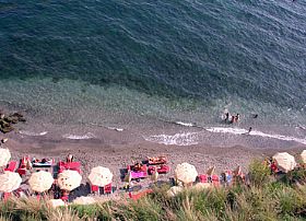 I Due Fratelli Beach
