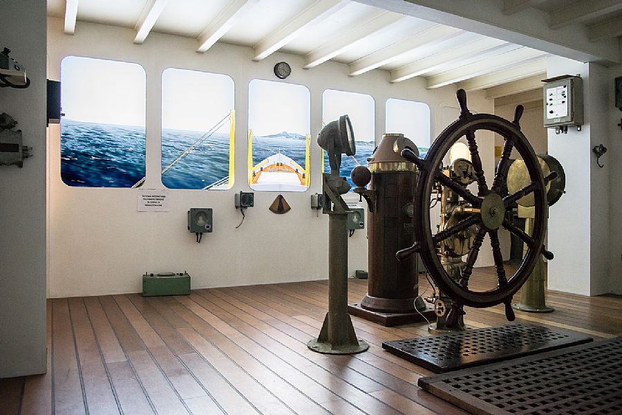 International Naval Museum Imperia
