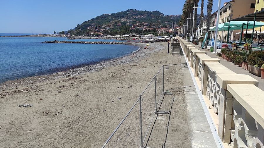 Borgo Prino Beach
