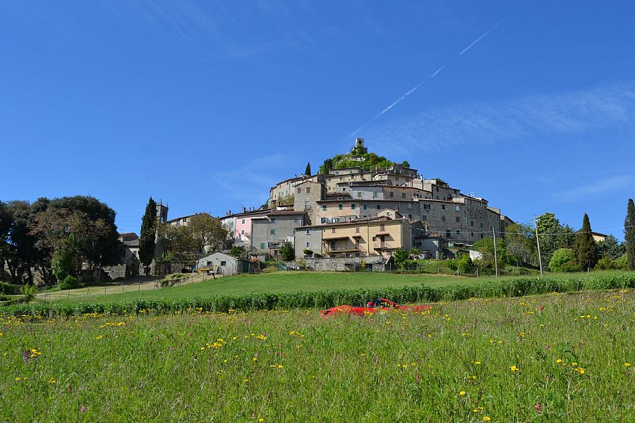 Campiglia d'Orcia