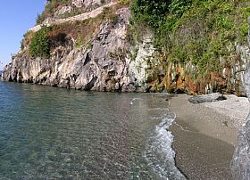 Cancelluzzo Beach