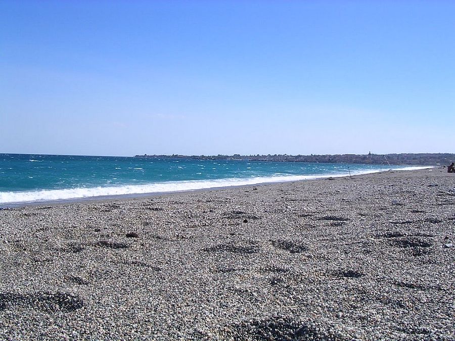 Fondachello Beach