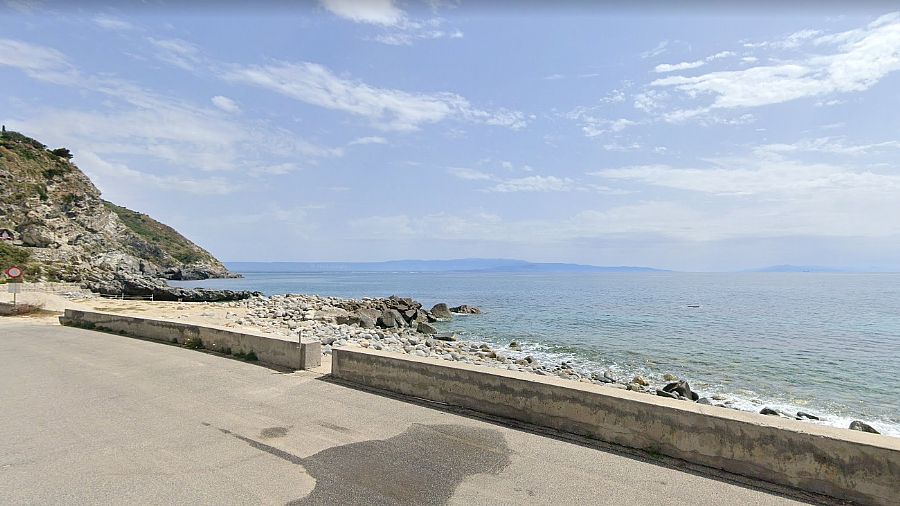 Coccorino Beach