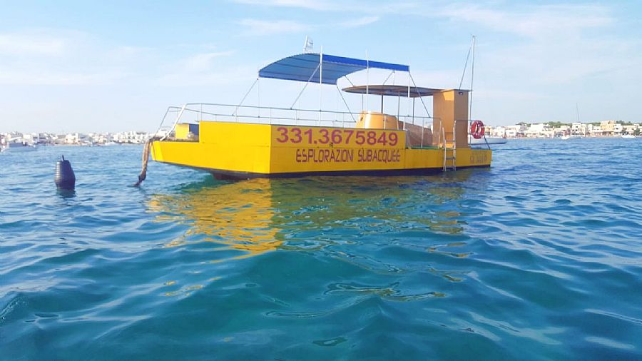 Submarine Excursions Salento