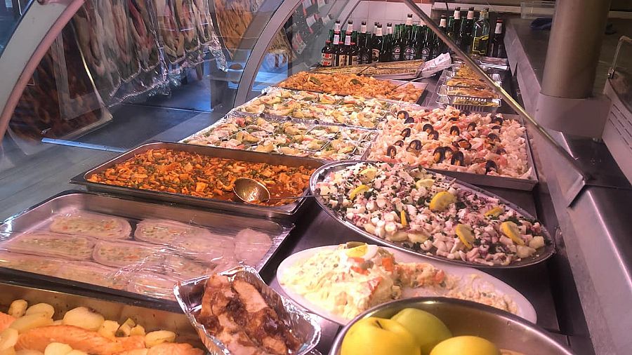 Gastronomia Olga Food and Dining