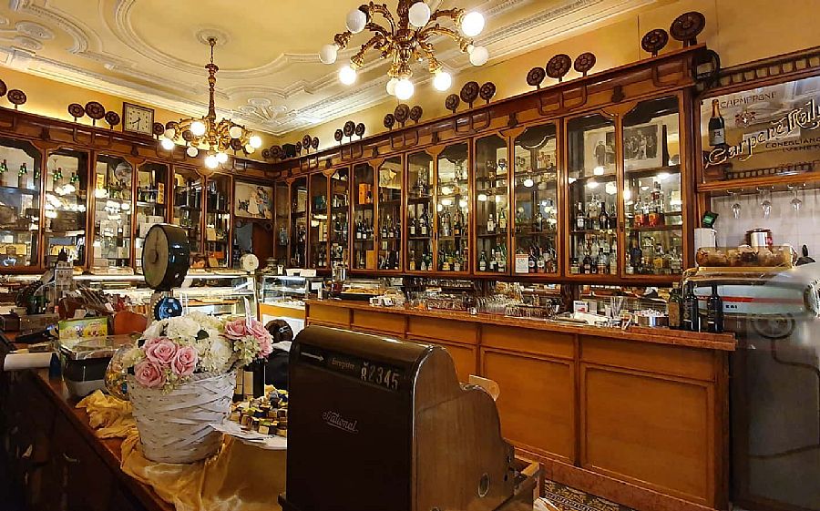 Pasticceria Copello 1826