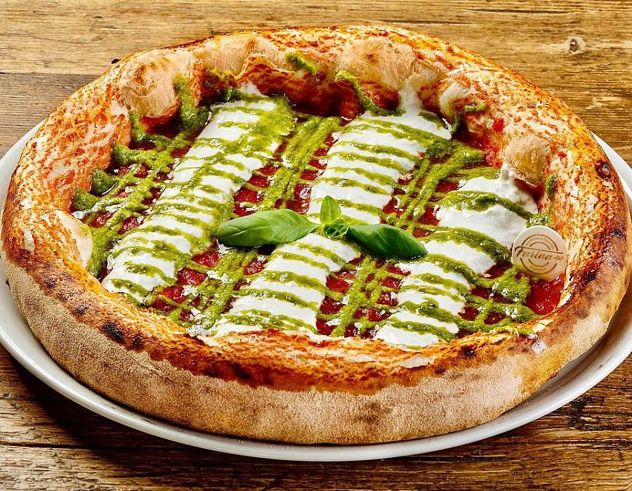 Farina 44 Contemporary Pizza