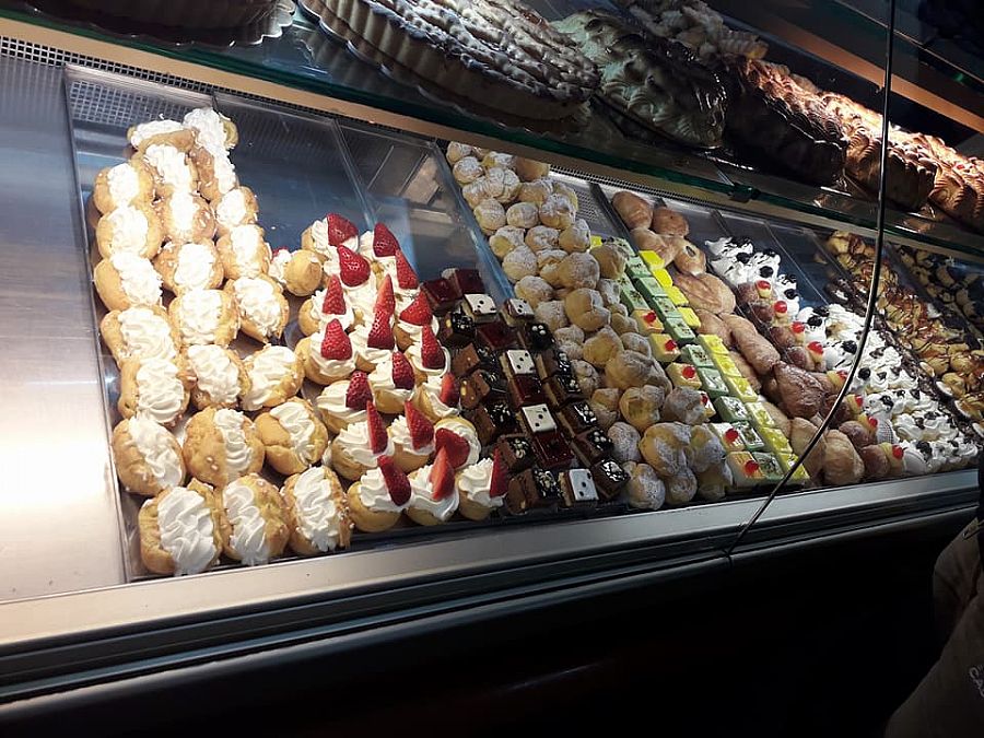 Antica Pasticceria Etrusca