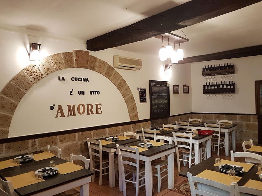 Da Bastiano Trattoria Pizzeria