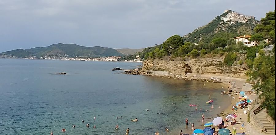 Spiaggia della Grotta