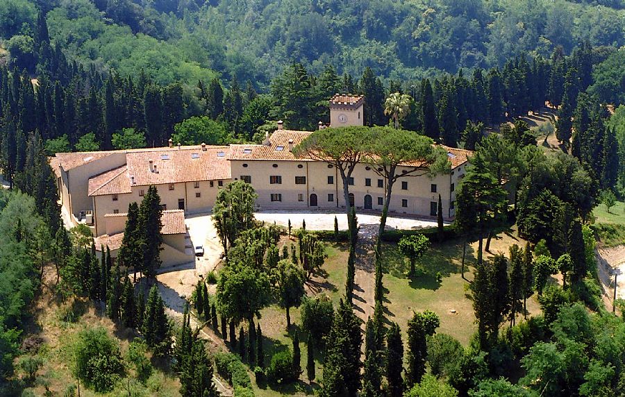 Winery Usiglian del Vescovo