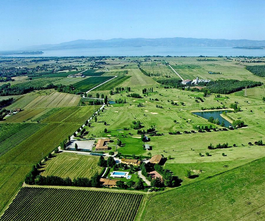 Lamborghini Winery
