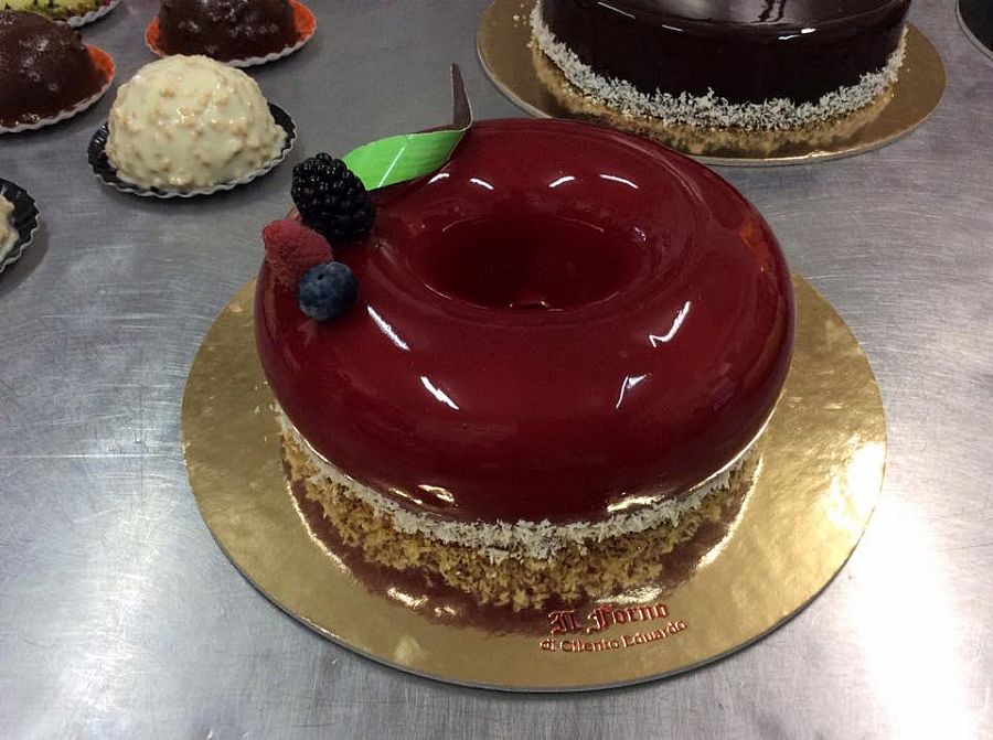Il Forno Cilento Pastries and More