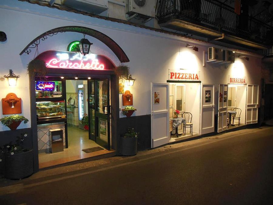 L'Archetto Pizzeria