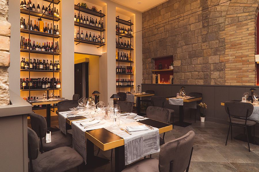 Ebrius Wine Bar and Restaurant