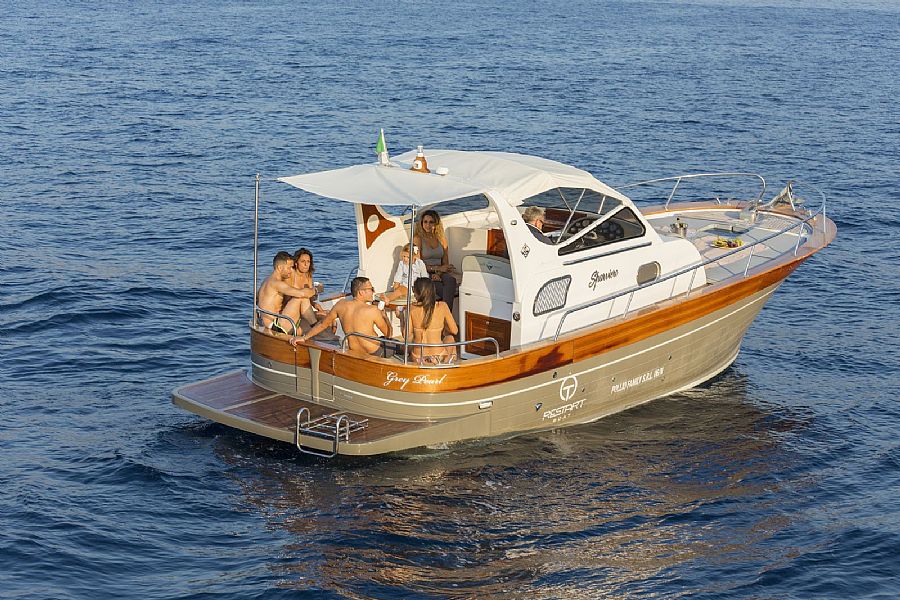 Sorrento Trips -Boat, Scooters and Jet Skis
