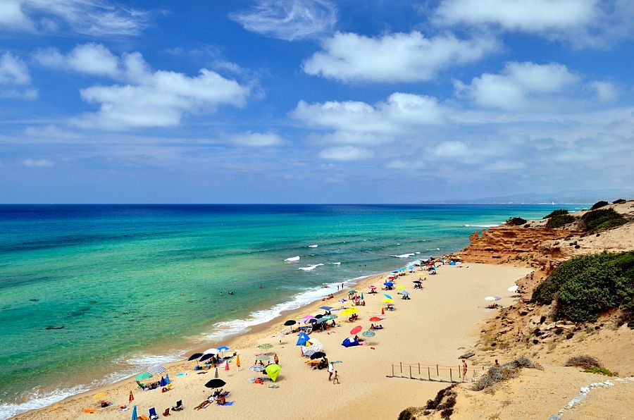 Lido di Noto Beaches