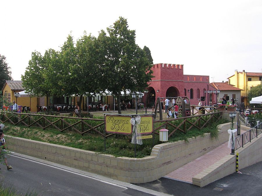Pizzeria I Tigli