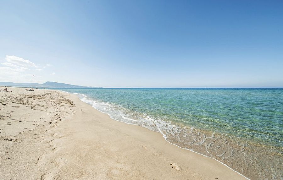 Spiaggia di Costa Esperia