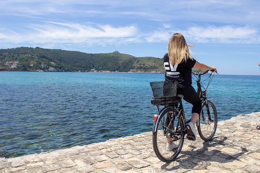 e-Bike and Scooters Palinuro