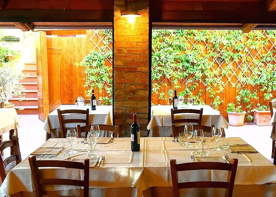Restaurant La Mencia