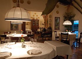 Restaurant Antica Locanda dell'Angelo