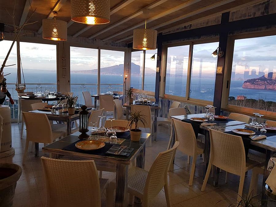 Il Borgo Restaurant Sorrento