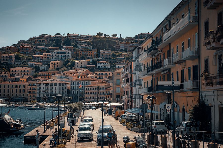 Porto Santo Stefano