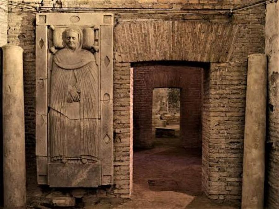 Roma Sotterranea Underground Tours
