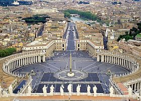 Piazza San Pietro