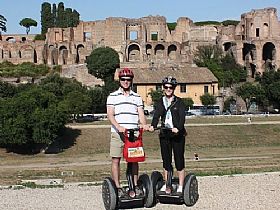 Italy Segway Tours
