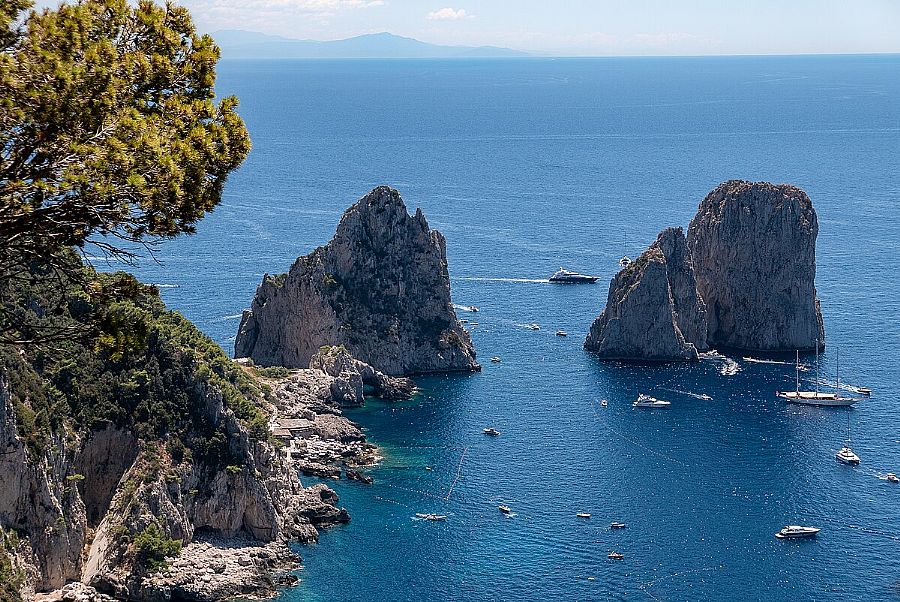 Capri Guided Tours