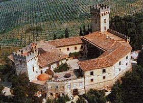 Castle of Poppiano